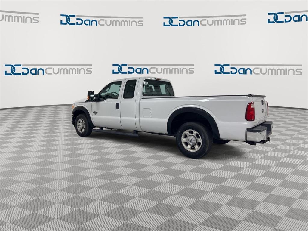 used 2016 Ford F-250 car, priced at $20,900