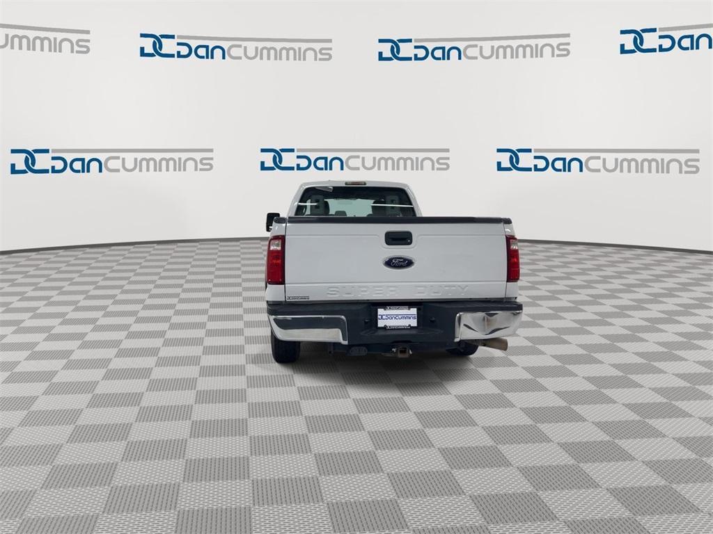 used 2016 Ford F-250 car, priced at $20,900
