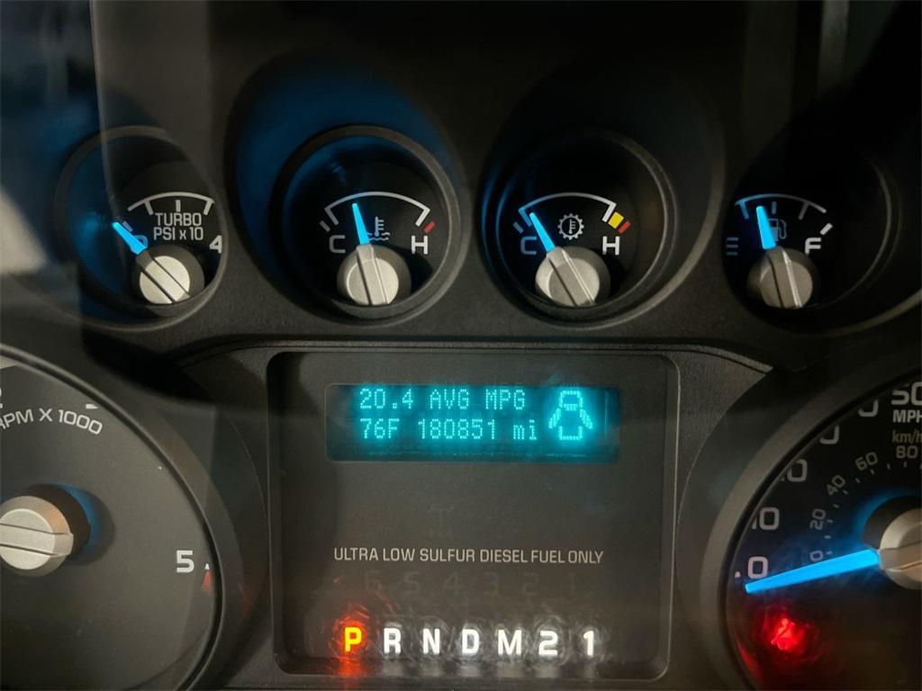 used 2016 Ford F-250 car, priced at $20,900