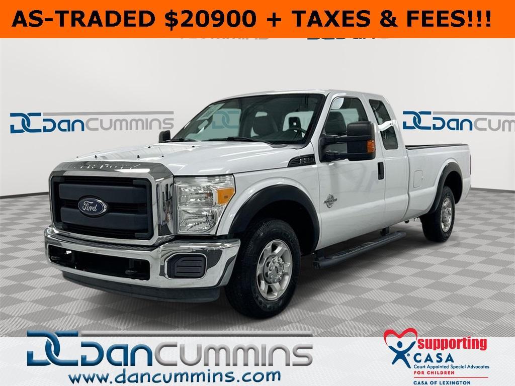 used 2016 Ford F-250 car, priced at $20,900