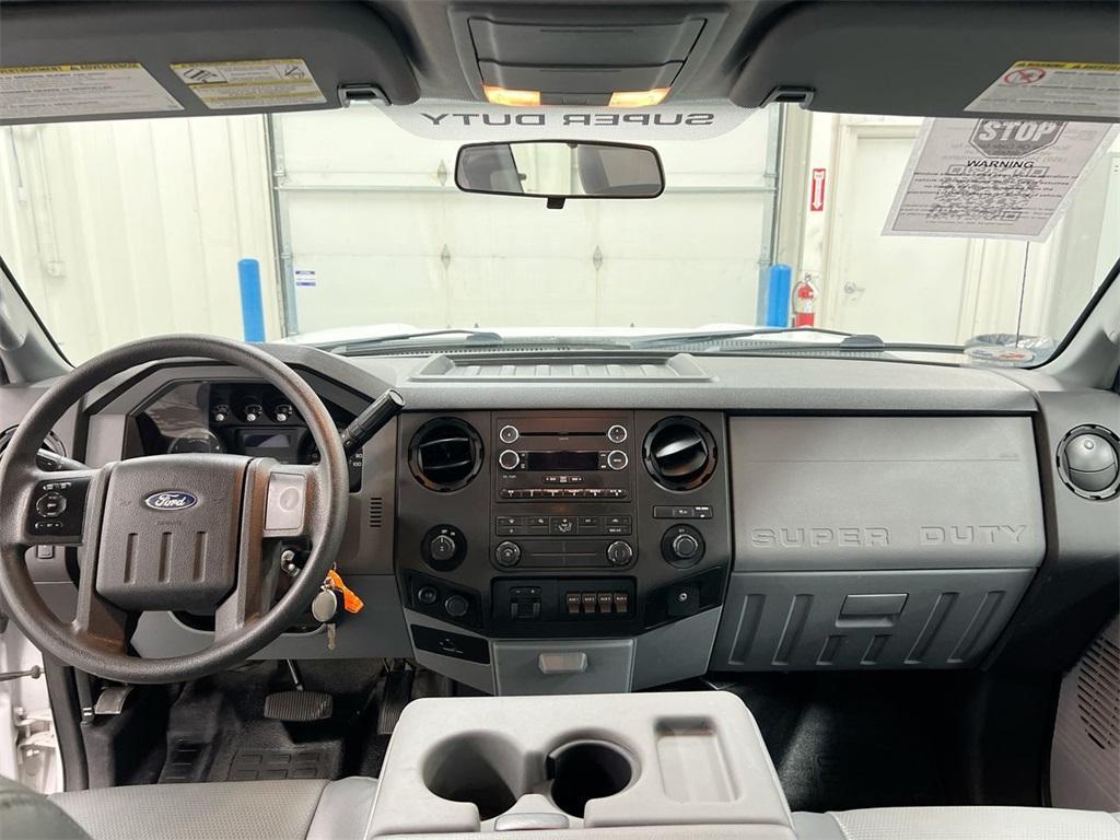 used 2016 Ford F-250 car, priced at $20,900