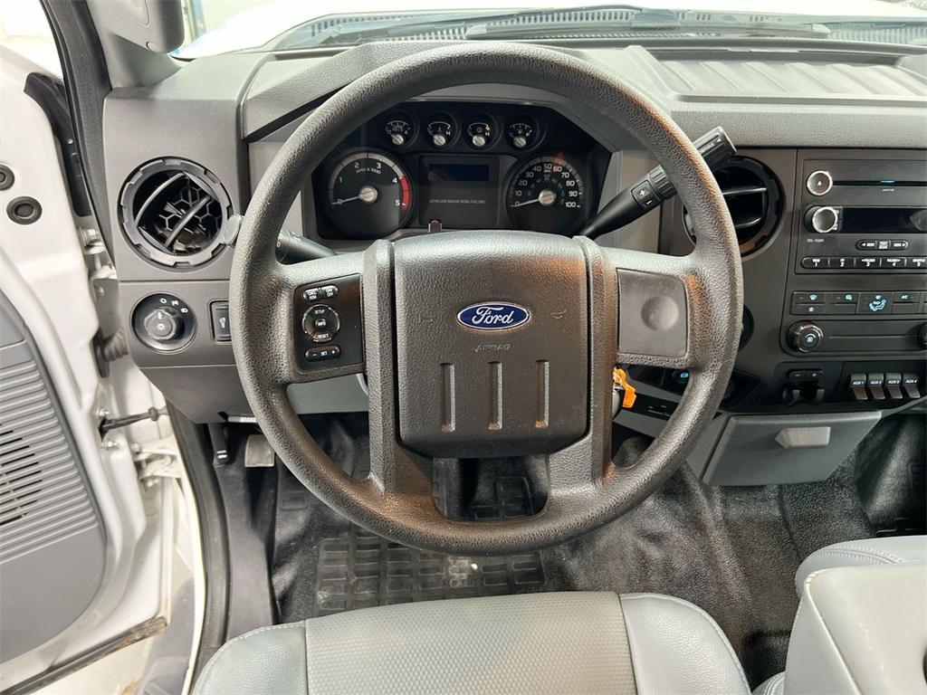 used 2016 Ford F-250 car, priced at $20,900
