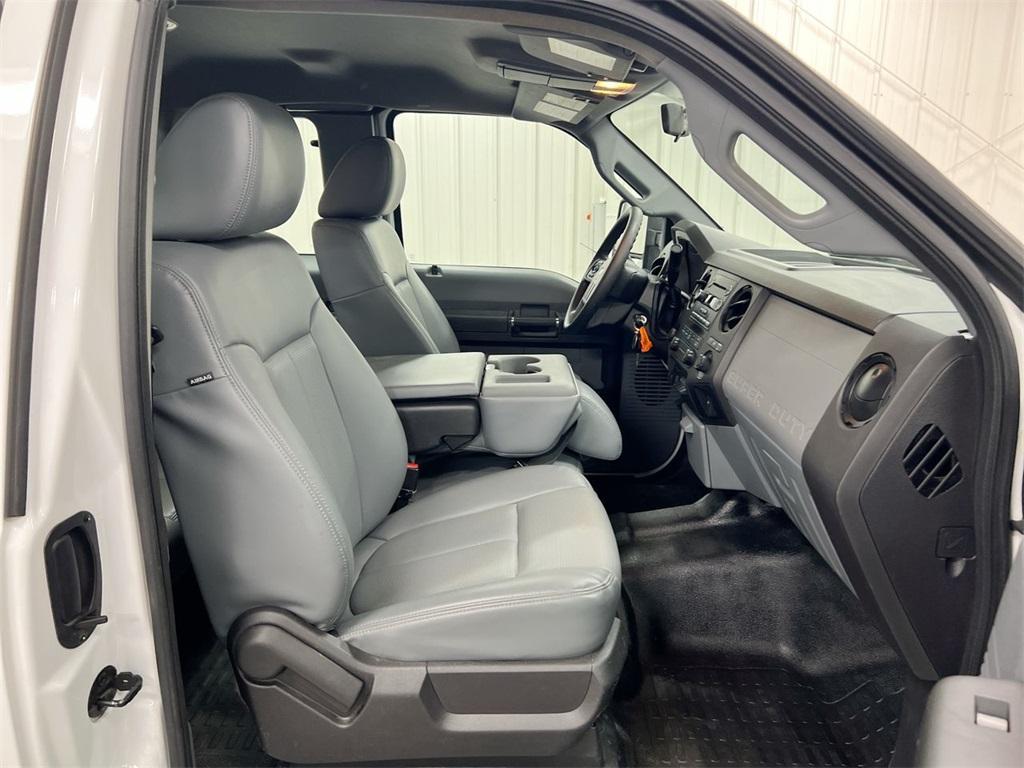 used 2016 Ford F-250 car, priced at $20,900