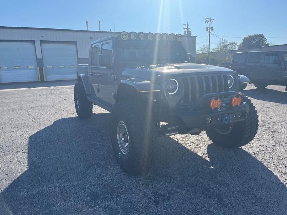 used 2021 Jeep Gladiator car, priced at $62,987