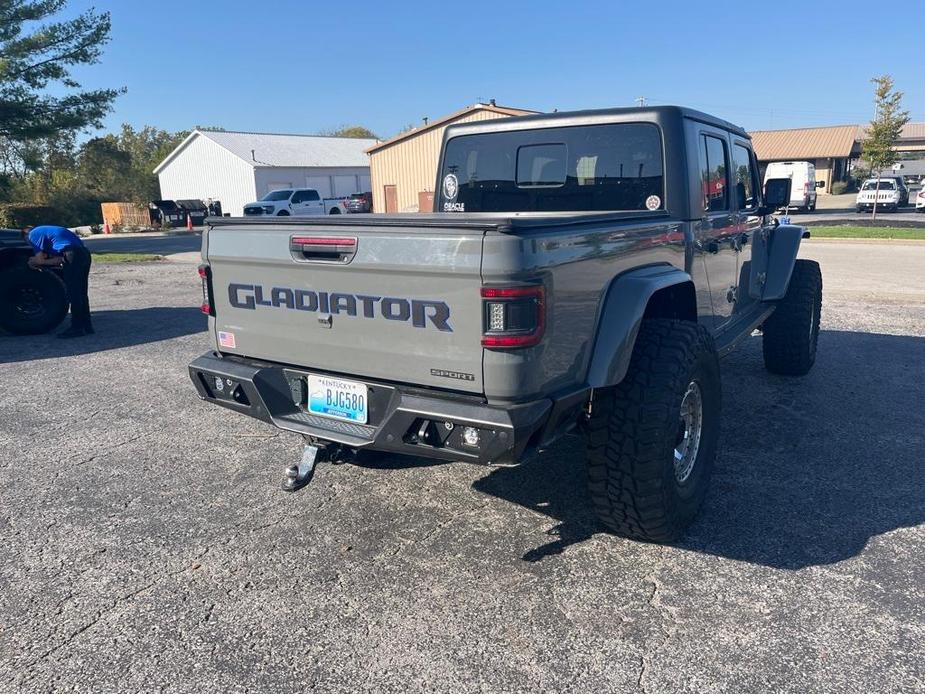 used 2021 Jeep Gladiator car, priced at $62,987