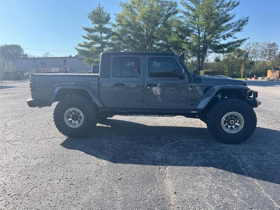 used 2021 Jeep Gladiator car, priced at $62,987