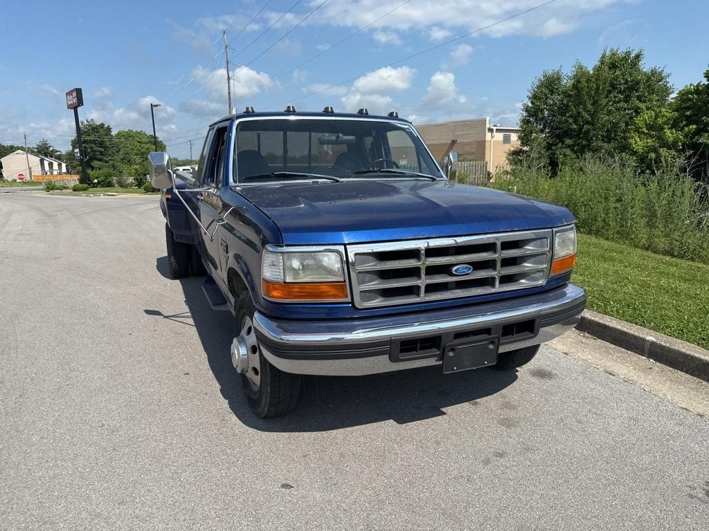 used 1997 Ford F-350 car, priced at $10,900