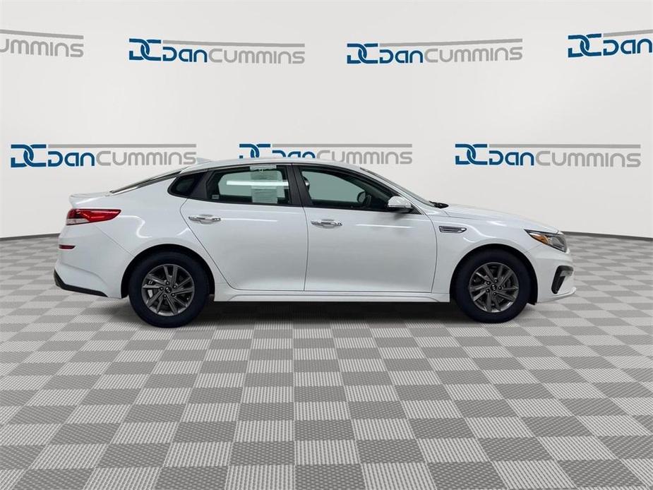 used 2020 Kia Optima car, priced at $16,987