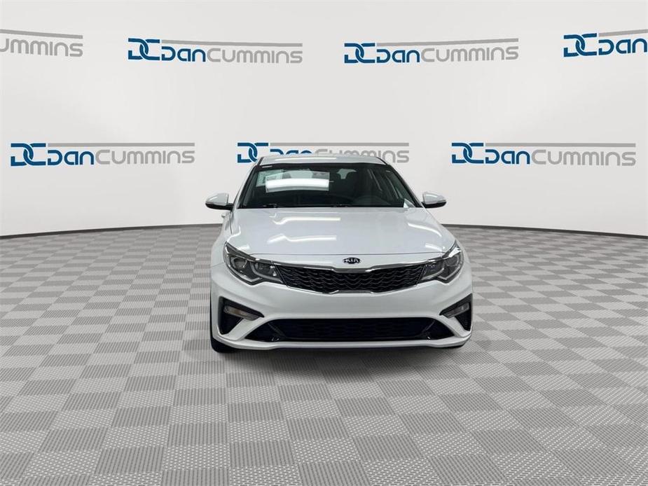 used 2020 Kia Optima car, priced at $16,987