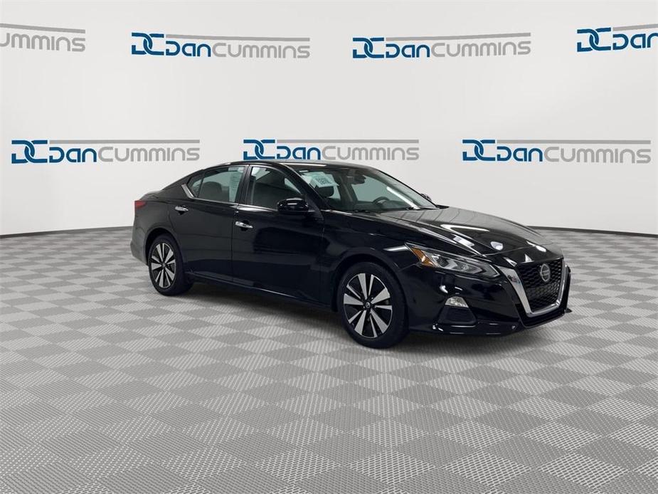 used 2021 Nissan Altima car, priced at $16,987