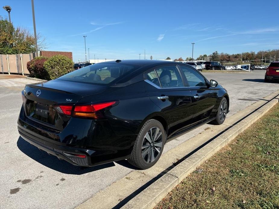 used 2021 Nissan Altima car, priced at $17,587