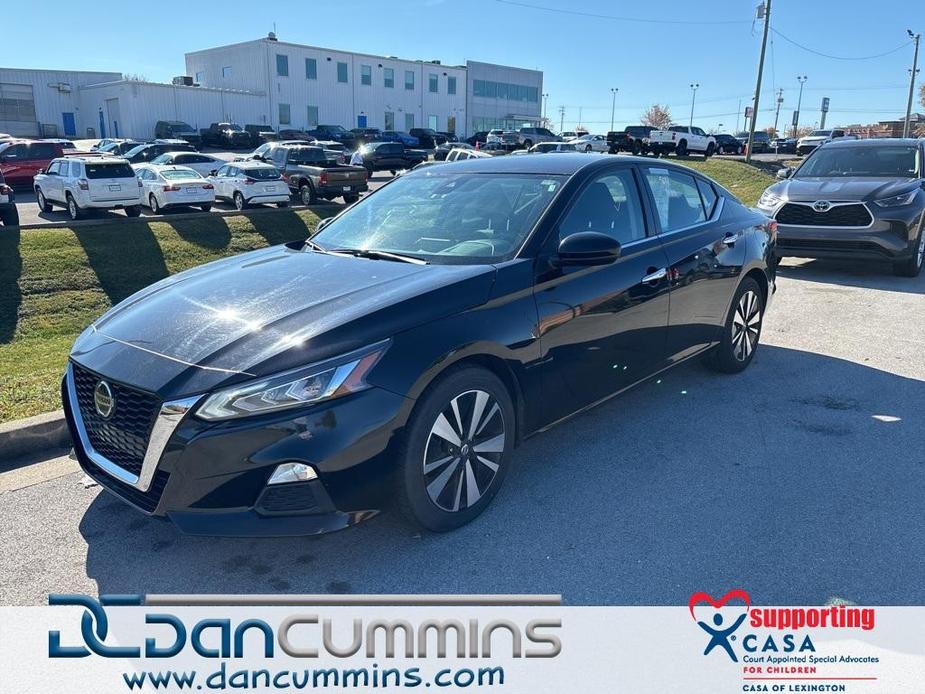 used 2021 Nissan Altima car, priced at $17,587