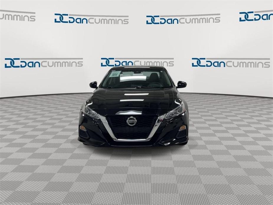 used 2021 Nissan Altima car, priced at $16,987