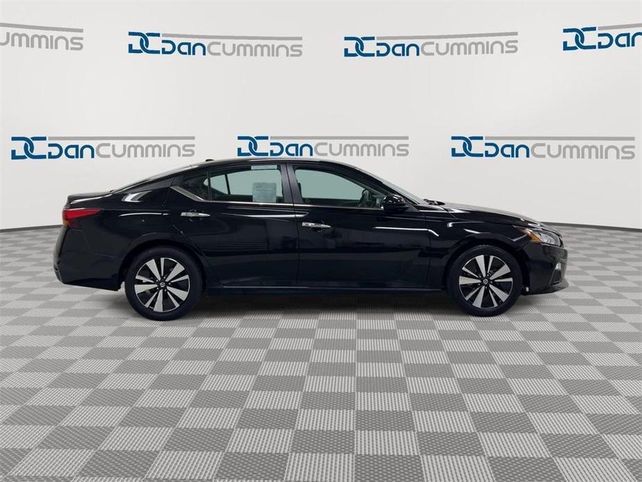 used 2021 Nissan Altima car, priced at $16,987