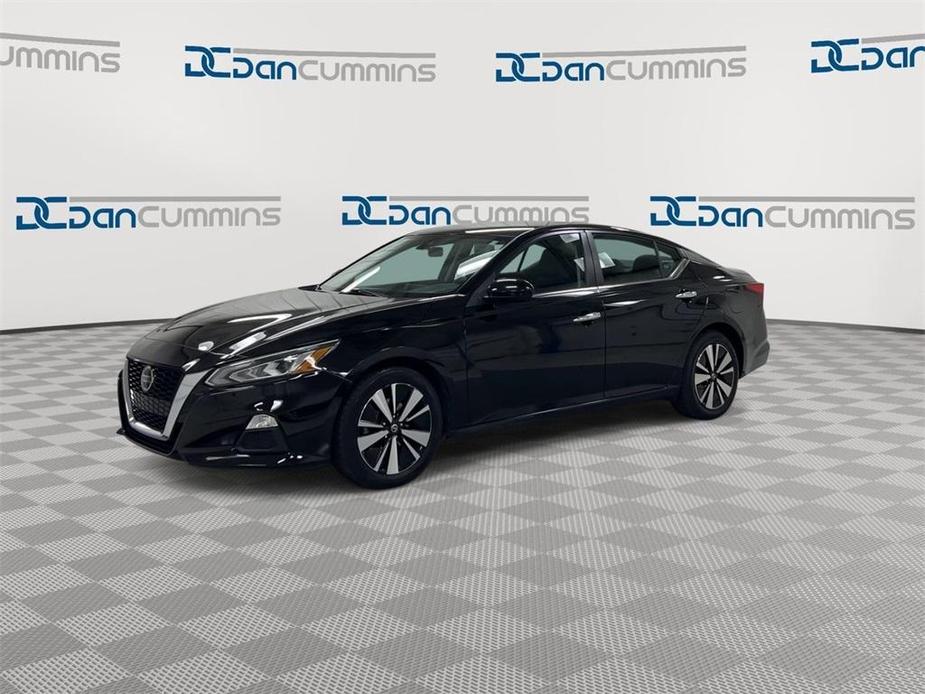 used 2021 Nissan Altima car, priced at $16,987