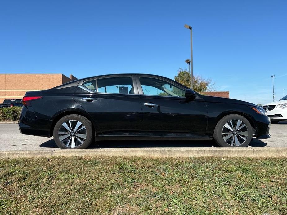 used 2021 Nissan Altima car, priced at $17,587