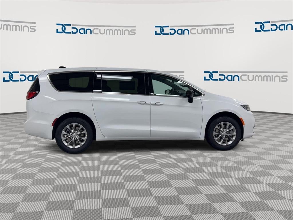 new 2026 Chrysler Pacifica car, priced at $43,118