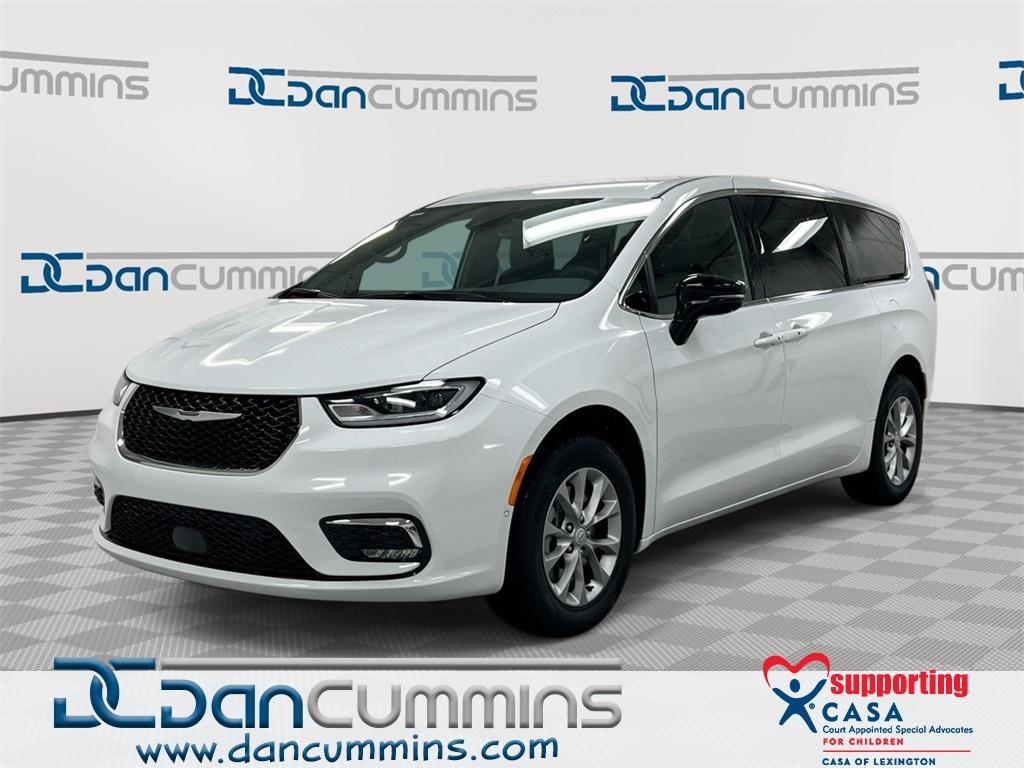 new 2026 Chrysler Pacifica car, priced at $43,118