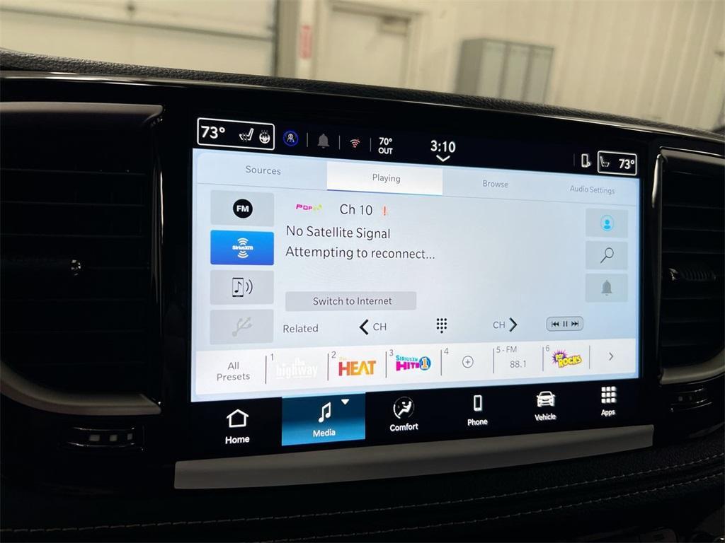 new 2026 Chrysler Pacifica car, priced at $43,118