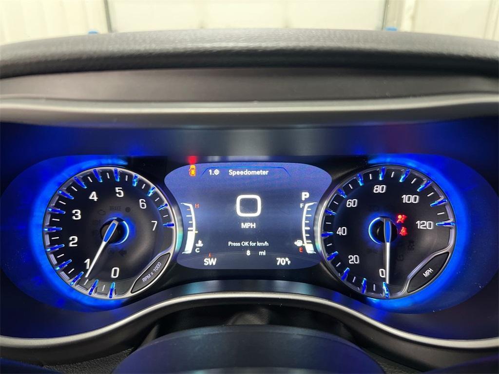 new 2026 Chrysler Pacifica car, priced at $43,118