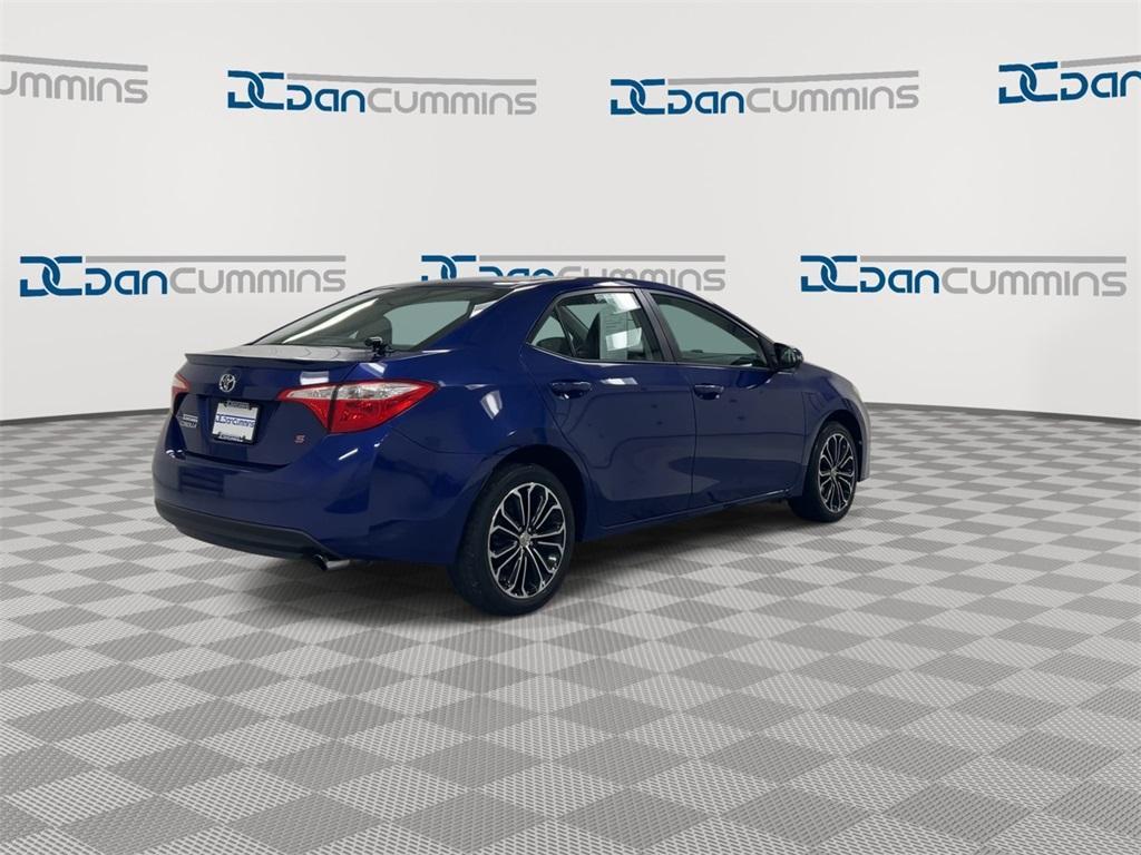 used 2014 Toyota Corolla car, priced at $5,900