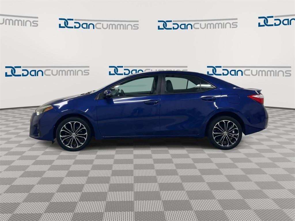used 2014 Toyota Corolla car, priced at $5,900