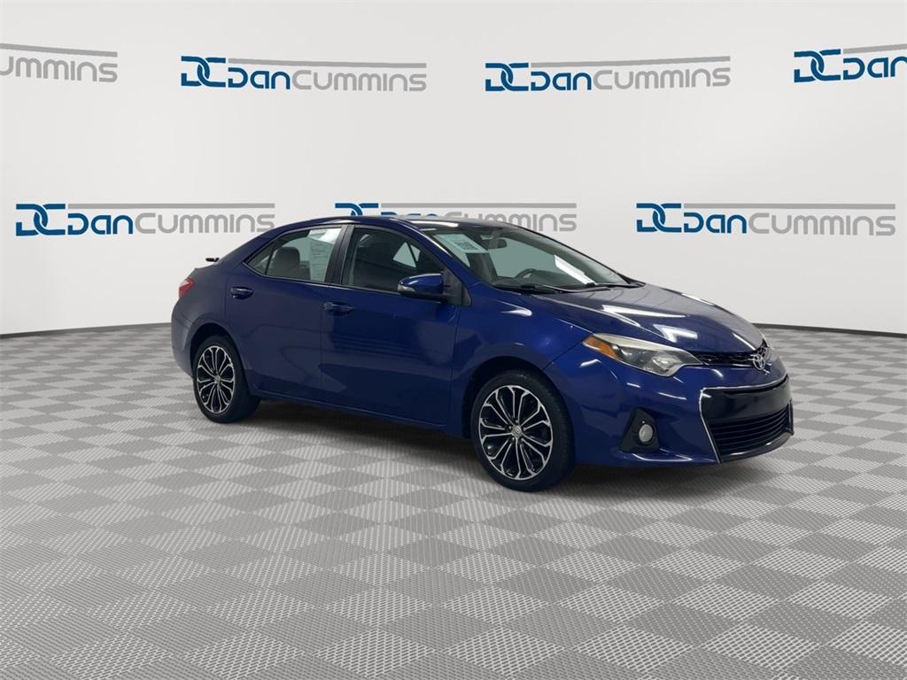 used 2014 Toyota Corolla car, priced at $5,900