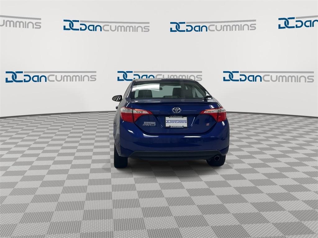 used 2014 Toyota Corolla car, priced at $5,900