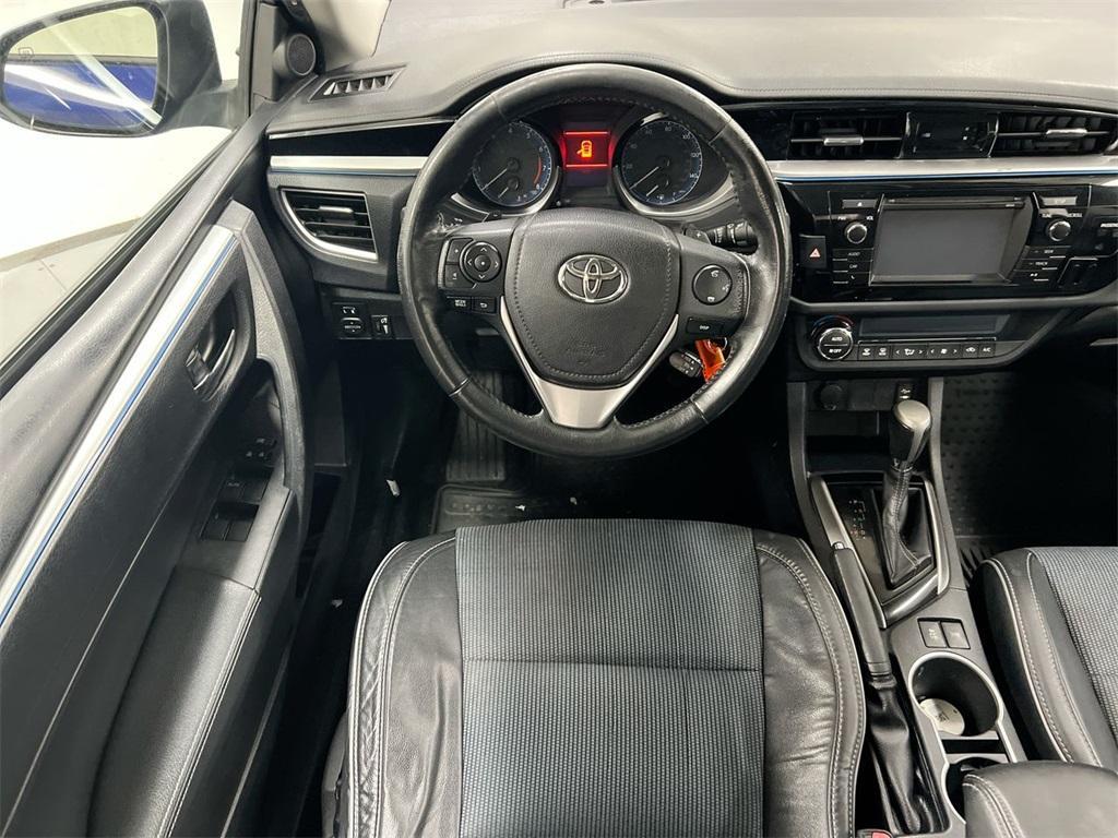 used 2014 Toyota Corolla car, priced at $5,900