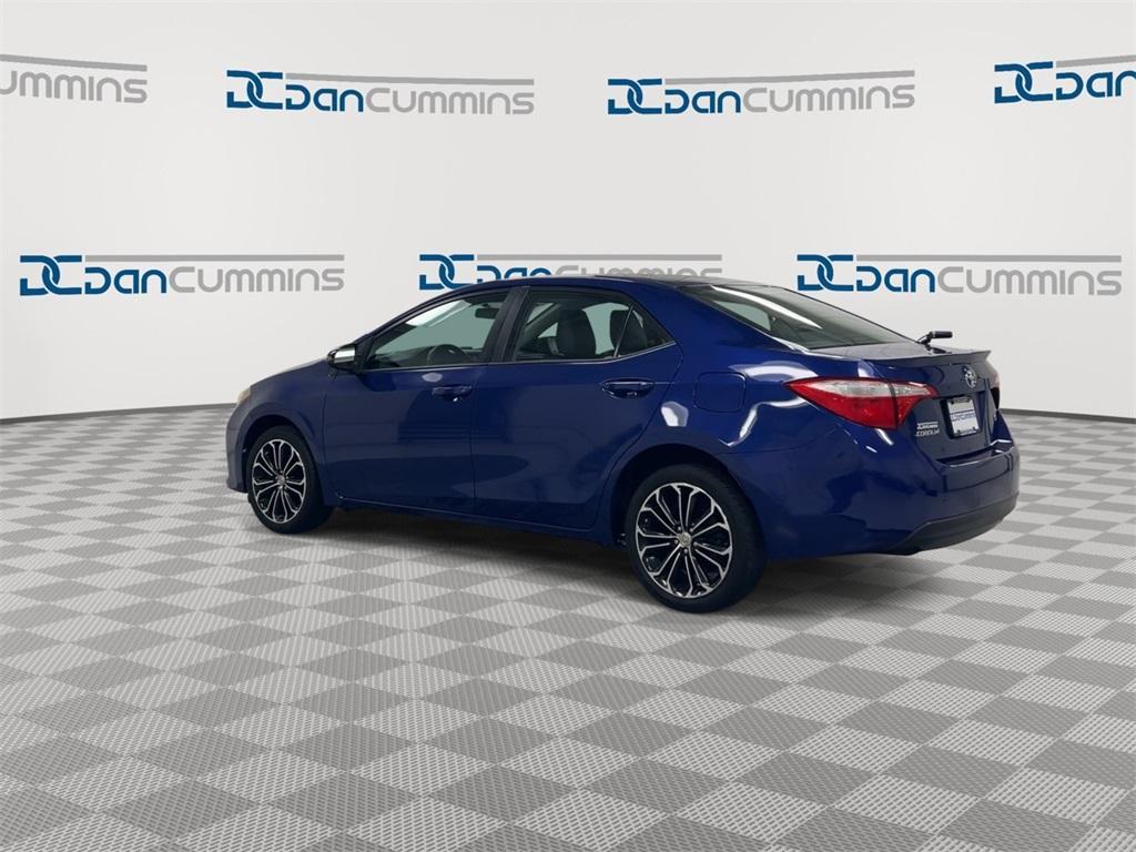 used 2014 Toyota Corolla car, priced at $5,900