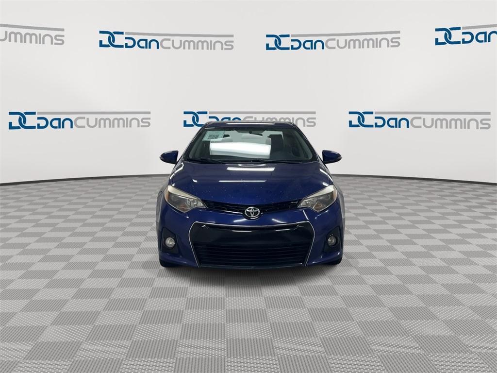 used 2014 Toyota Corolla car, priced at $5,900