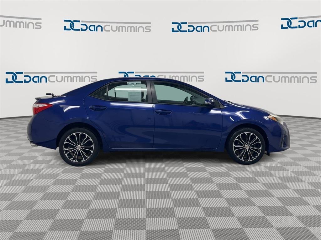 used 2014 Toyota Corolla car, priced at $5,900