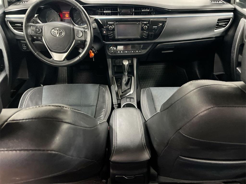 used 2014 Toyota Corolla car, priced at $5,900