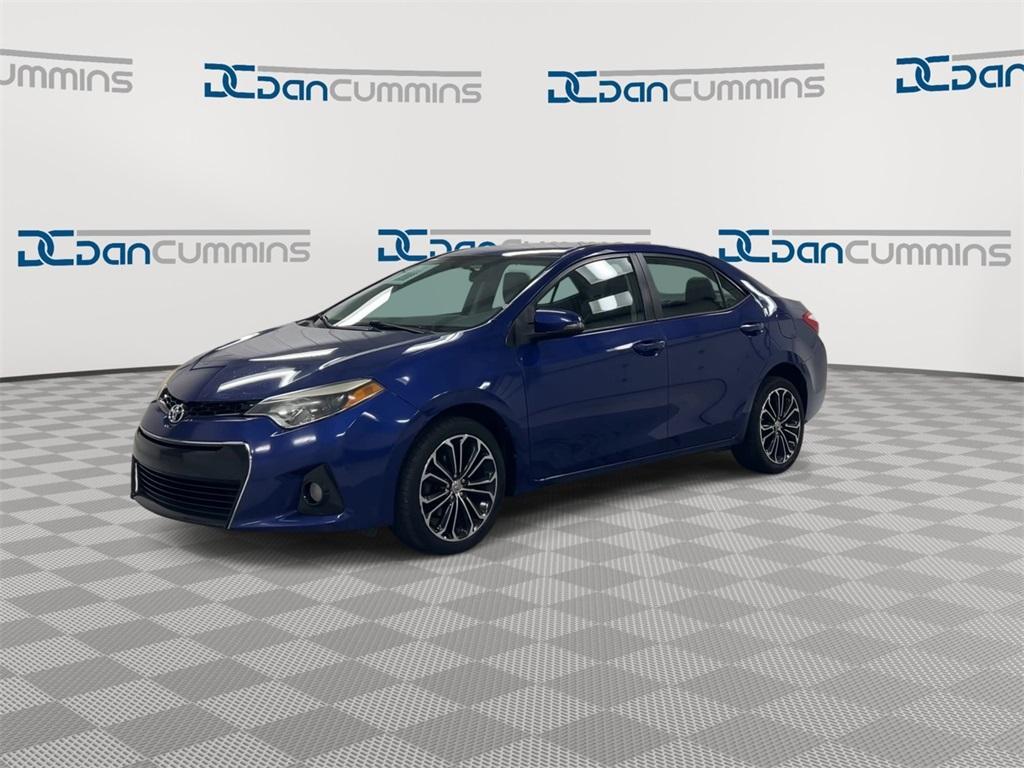 used 2014 Toyota Corolla car, priced at $5,900