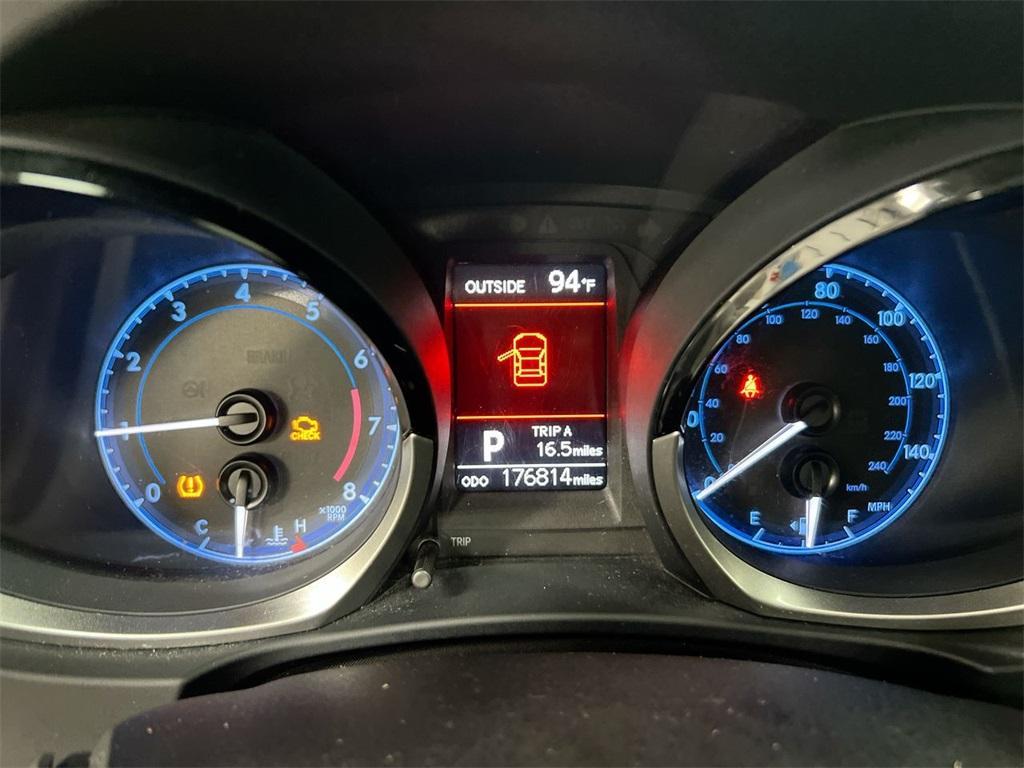 used 2014 Toyota Corolla car, priced at $5,900