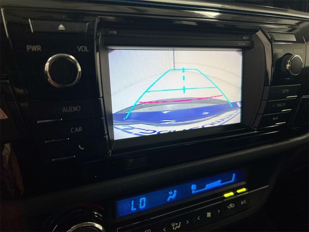 used 2014 Toyota Corolla car, priced at $5,900