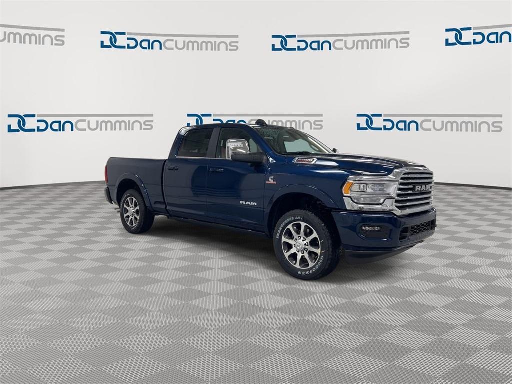 new 2024 Ram 2500 car, priced at $84,427