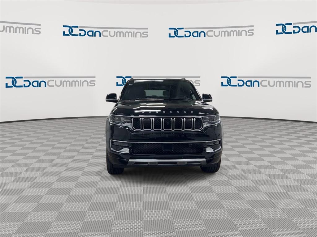 new 2024 Jeep Wagoneer L car, priced at $75,123