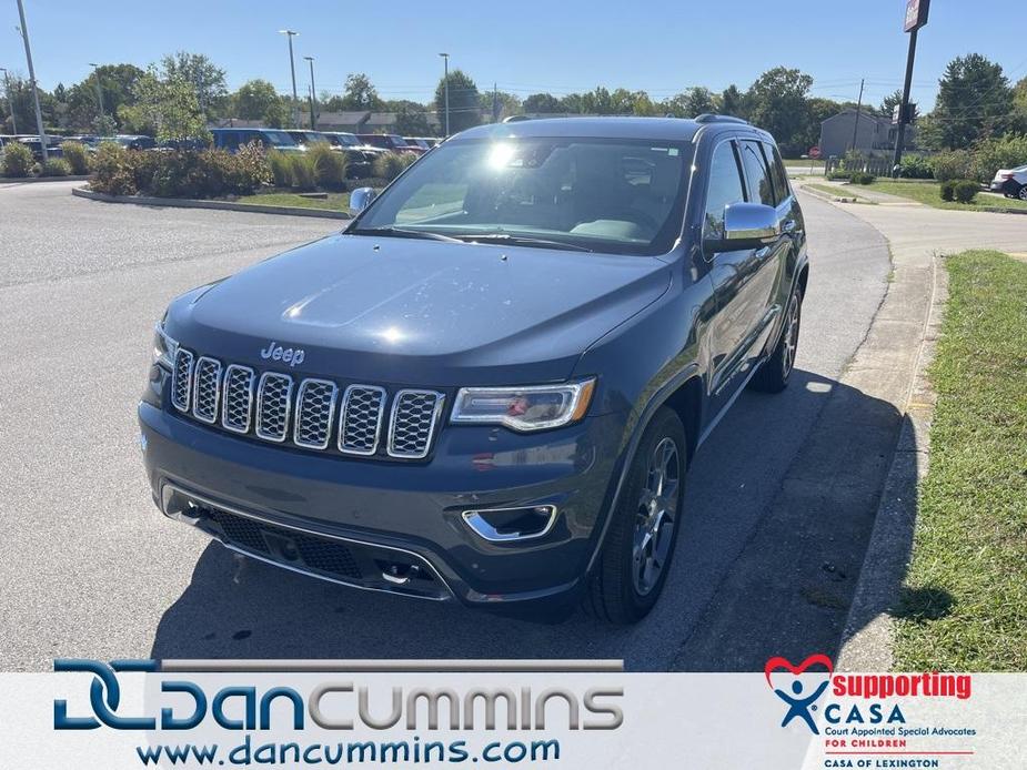 used 2019 Jeep Grand Cherokee car, priced at $28,987