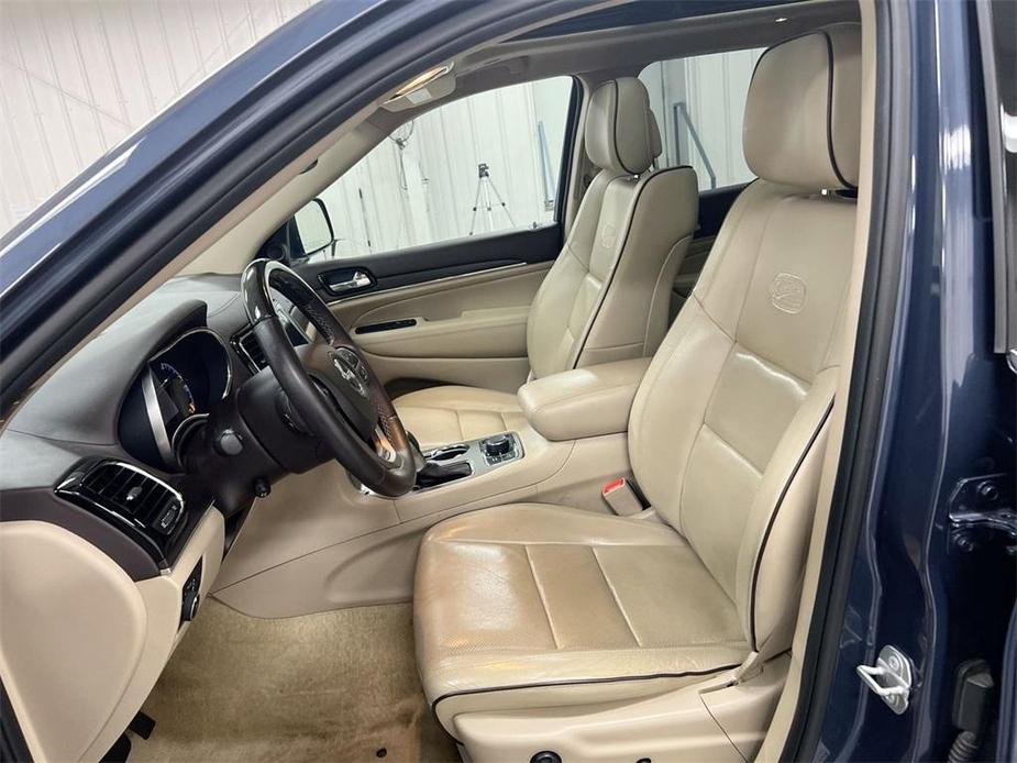 used 2019 Jeep Grand Cherokee car, priced at $26,587