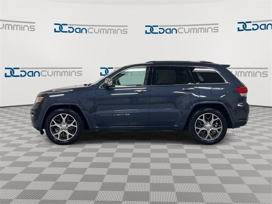 used 2019 Jeep Grand Cherokee car, priced at $26,587