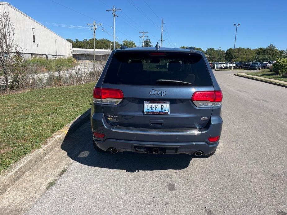 used 2019 Jeep Grand Cherokee car, priced at $28,987