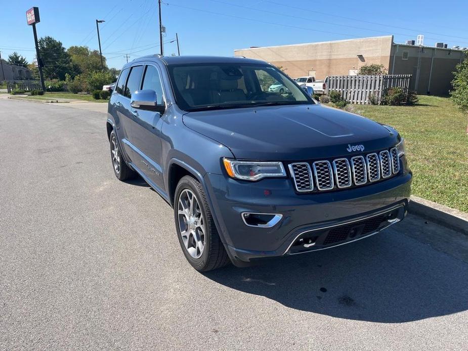 used 2019 Jeep Grand Cherokee car, priced at $28,987