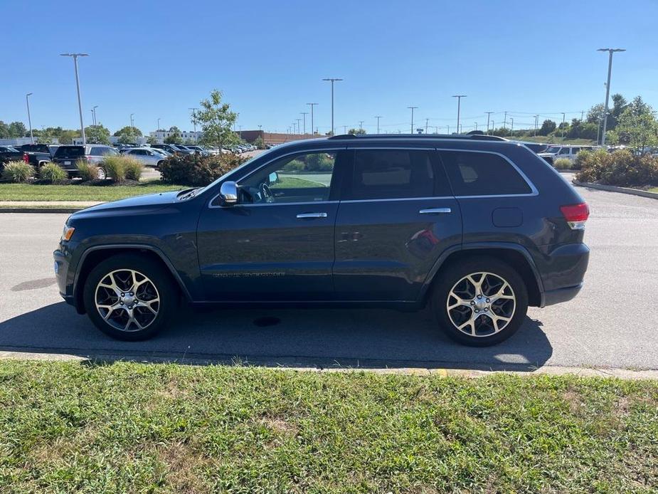 used 2019 Jeep Grand Cherokee car, priced at $28,987