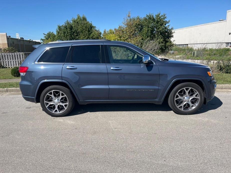 used 2019 Jeep Grand Cherokee car, priced at $28,987