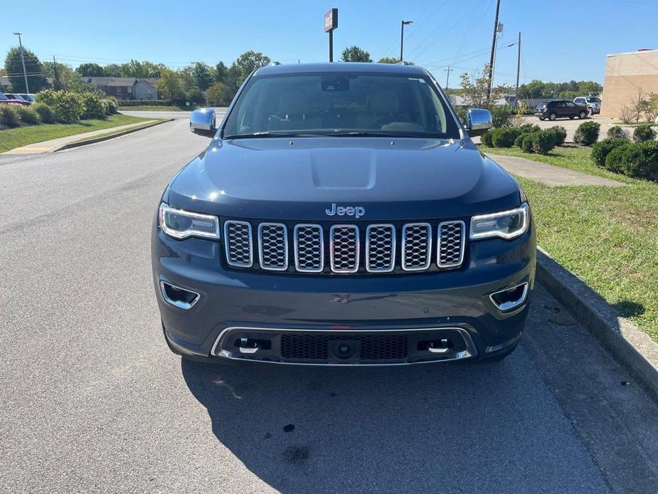 used 2019 Jeep Grand Cherokee car, priced at $28,987