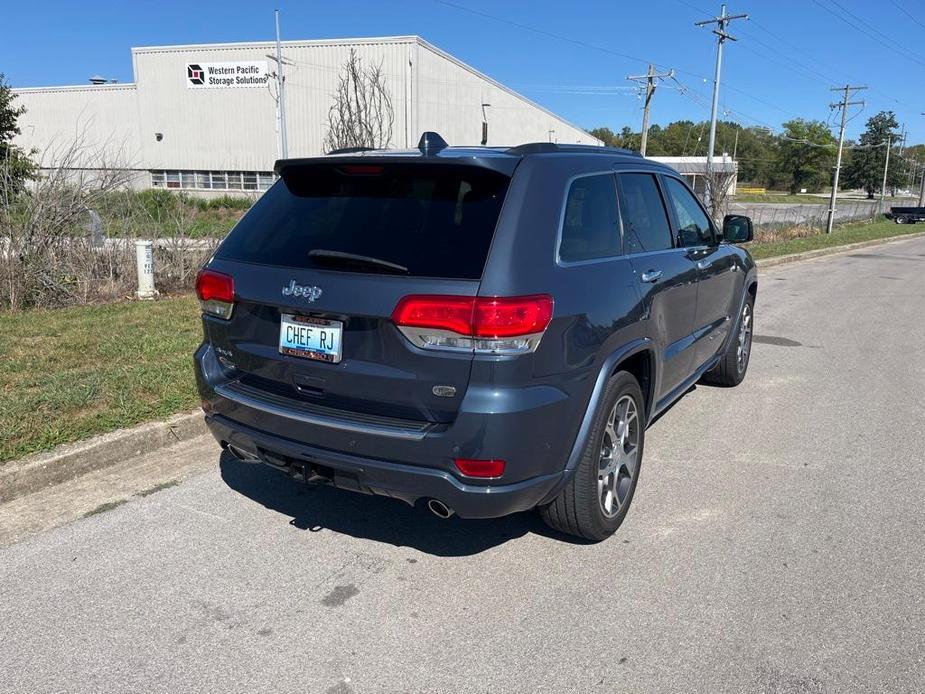 used 2019 Jeep Grand Cherokee car, priced at $28,987