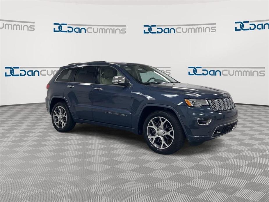 used 2019 Jeep Grand Cherokee car, priced at $26,587