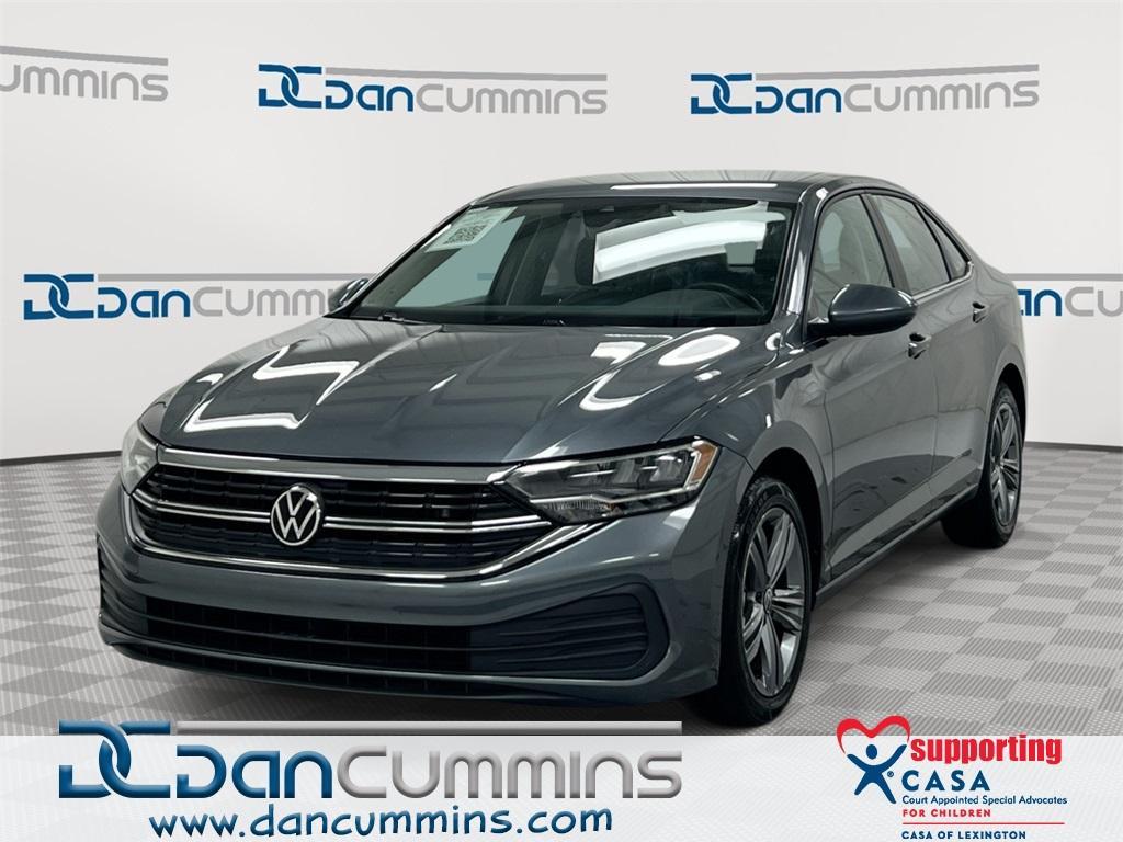 used 2024 Volkswagen Jetta car, priced at $17,987
