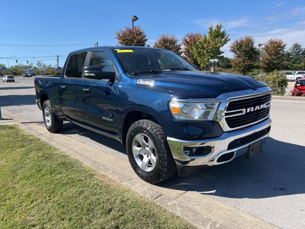 used 2020 Ram 1500 car